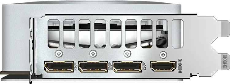 Видеокарта Gigabyte GeForce RTX 5080 AERO OC SFF 16Gb (GV-N5080AERO OC-16GD), Retail купить! 