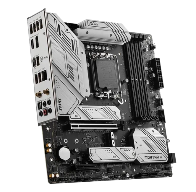 Материнская плата MSI MAG B760M MORTAR II WIFI купить! 