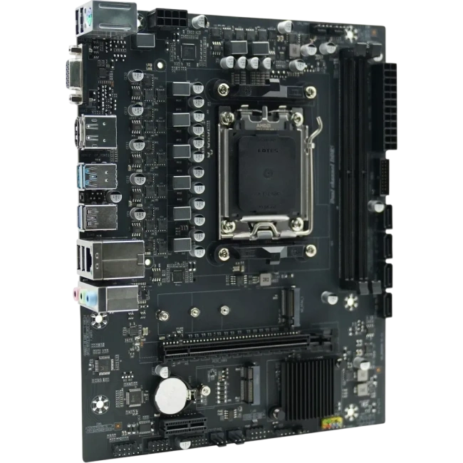 Материнская плата AFox B650 (B650D5-MA-V2) купить! 