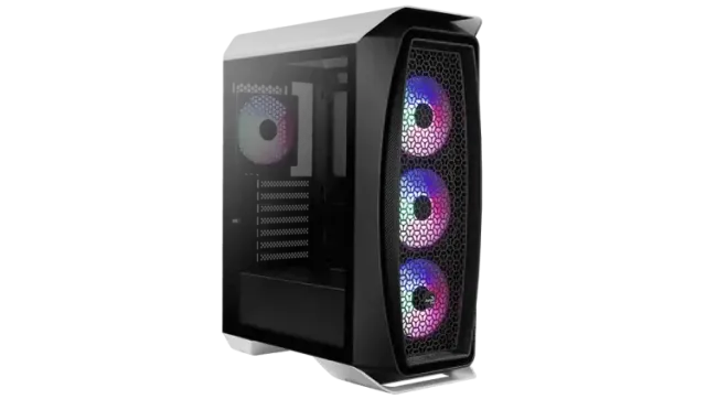 Игровой компьютер 677945 ( Ryzen 5 7600X 4.7 ГГц/AMD B650/16 ГБ DDR5 4.8 ГГц/1 ТБ SSD/GeForce RTX 3080 12 ГБ/Блок 850W/Корпус AeroCool Aero One Frost Белый/Win 10 Pro Trial) - купить по выгодной цене!
