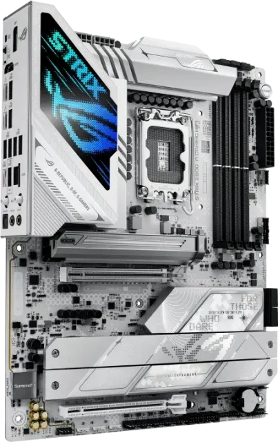 Материнская плата ASUS ROG STRIX Z890-A GAMING WIFI (90MB1I90-M0EAY0) купить! 