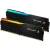 Оперативная память DDR5 64 Gb 6400 MHz G.Skill RIPJAWS M5 RGB Black (F5-6400J3239G32GX2-RM5RK) купить! 