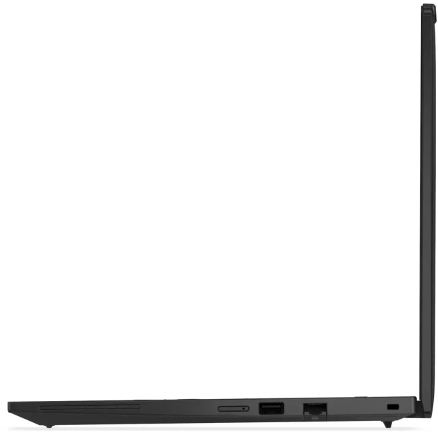 Ноутбук Lenovo ThinkPad T14 Gen 6 (AMD Ryzen 7 PRO 350/14" 1920x1200/16Gb/512Gb SSD/Win 11 Pro) 21QJ00CNUS,Черный, Русская клавиатура - фото