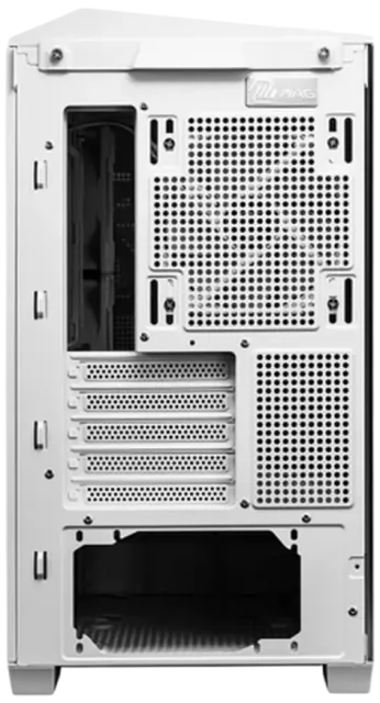 Компьютерный корпус MSI MAG Pano M100R PZ TG ARGB White (306-7G24W21-809) купить! 