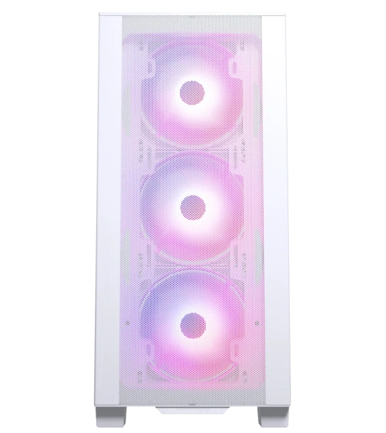 Игровой компьютер 990389 (Core Ultra 7 265K 3,9 ГГц/Intel Z890/96 ГБ DDR5 6 ГГц/1024 ГБ/RTX 5070 12 ГБ/Wi-Fi/850W/Phanteks 523 XT PRO ULTRA Matte TG RGB White) - купить по выгодной цене!