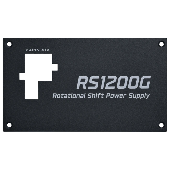 Блок питания Lian Li 1200W RS1200G USB HUB Black (G9P.RS1200G.BH00.RU) 16 Pin (PCIe 5.1 Connector Cable Details) купить! 