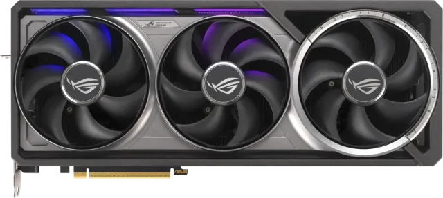 Видеокарта ASUS GeForce RTX 5080 ROG Astral OC 16Gb (ROG-ASTRAL-RTX5080-O16G-GAMING) купить! 