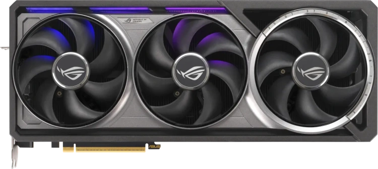 Видеокарта ASUS GeForce RTX 5080 ROG Astral OC 16Gb (ROG-ASTRAL-RTX5080-O16G-GAMING) купить! 