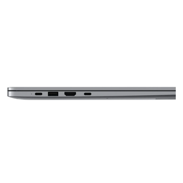 Ноутбук HONOR MagicBook X14 Plus FRB-X (Intel Core 5 220H/14" 1920x1200/16Gb/512Gb SSD/Intel Graphics/Win 11 Home) 5301ALWC_L,Серый, Русская раскладка - фото