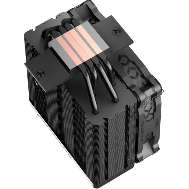 Кулер для процессора PentaWave (PC-Z04E BK PWM) Black купить! 