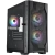 Компьютерный корпус 1STPLAYER DK D4-M FRGB Black (D4-M-BK-2F1P-1F1) купить! 