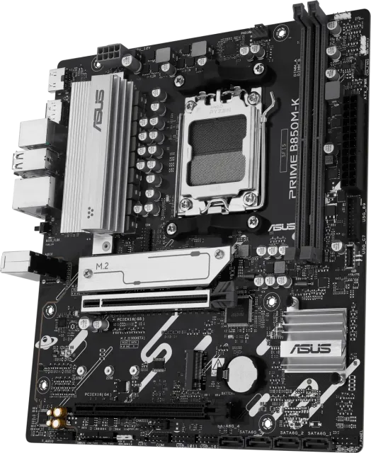Материнская плата ASUS PRIME B850M-K (90MB1LV0-M0EAY0) купить! 