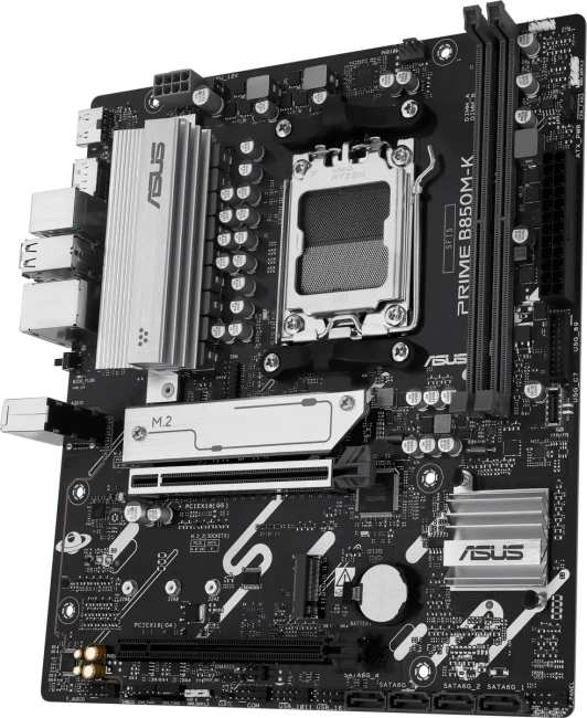 Материнская плата ASUS PRIME B850M-K (90MB1LV0-M0EAY0) купить! 