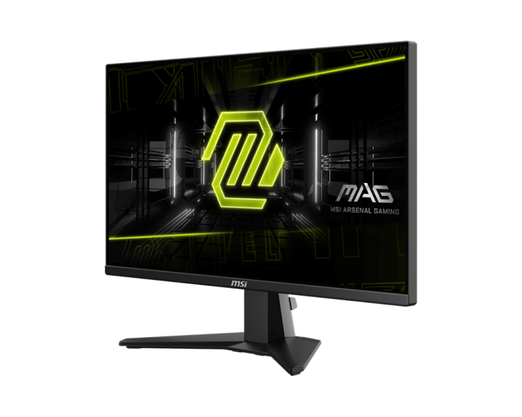 Монитор MSI MAG 255XF черный 24.5", 1920x1080 300 Гц, IPS