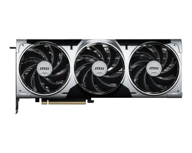 Видеокарта MSI GeForce RTX 5080 16GB VENTUS 3X OC PLUS (G5080-16V3CP) купить! 