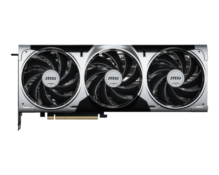 Видеокарта MSI GeForce RTX 5080 16GB VENTUS 3X OC PLUS (G5080-16V3CP) купить! 
