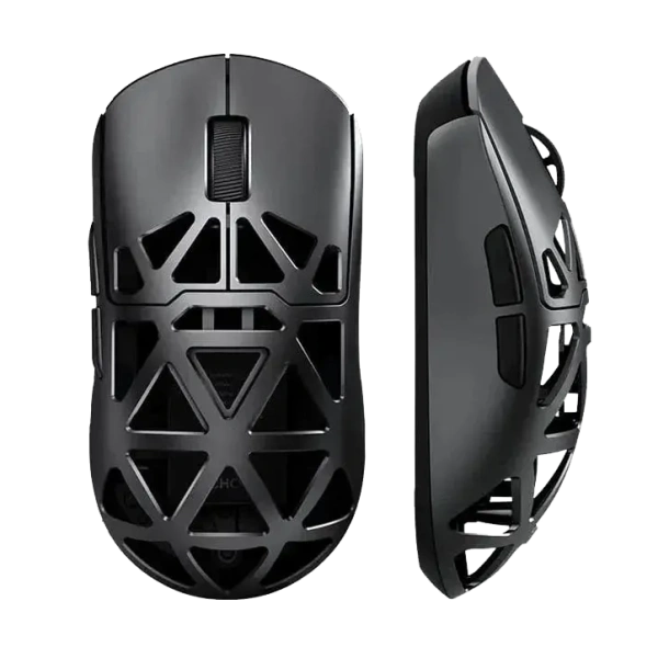 Мышь беспроводная Mchose AX 5 мышь радиоканал черный