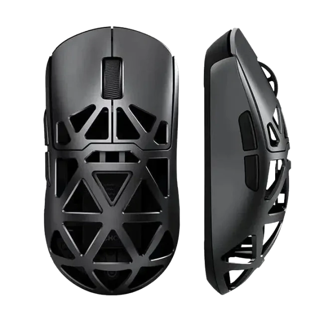 Мышь беспроводная Mchose AX 5 мышь радиоканал черный