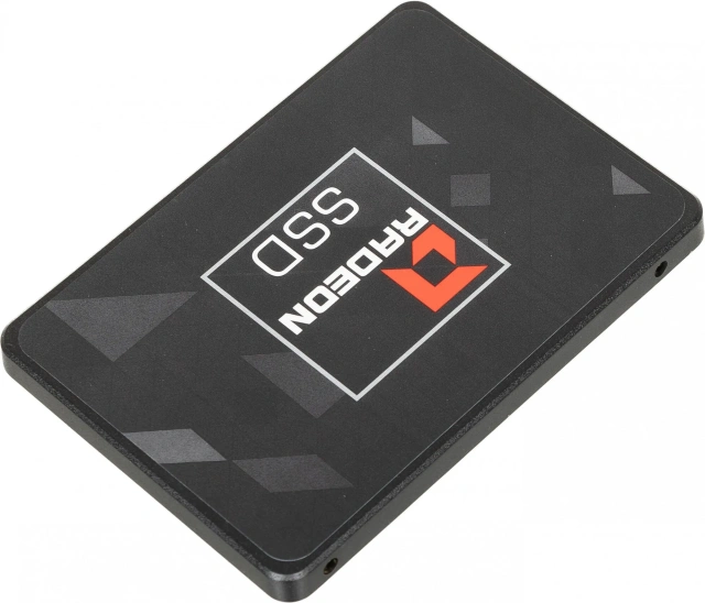 Твердотельный накопитель SSD 256 ГБ 2.5" SATA AMD Radeon R5 (R5SL256G) купить! 