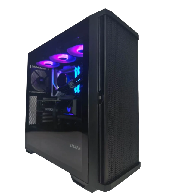 Рабочая станция 688706 (Core i9-13900KF 3.0 ГГц/Z790/32 ГБ DDR5