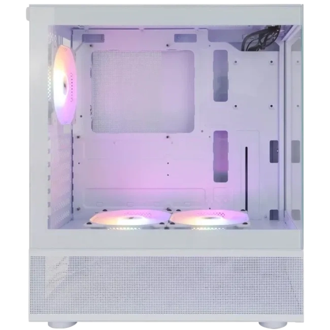 Компьютерный корпус 1STPLAYER MIKU Mi7-A ARGB White (Mi7-A-WH-2F2R(AP)-W-1F2(AP)-W) купить! 