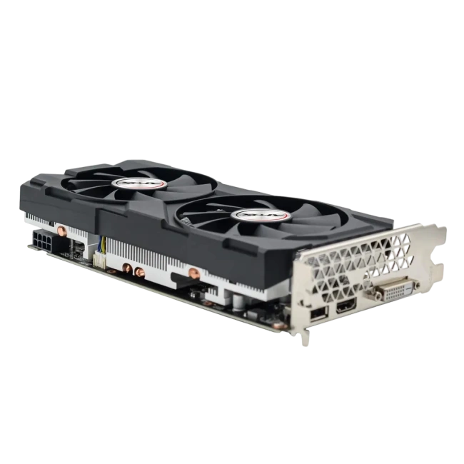Видеокарта AFOX GeForce RTX 2060 SUPER 8 ГБ (AF2060S-8192D6H4-V2), Retail купить! 
