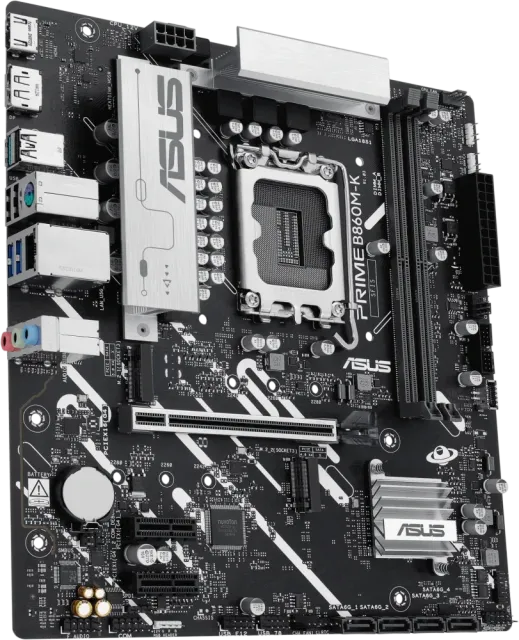 Материнская плата ASUS PRIME B860M-K (90MB1JT0-M0EAY0) купить! 