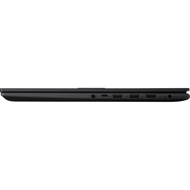 Ноутбук Asus VivoBook 16 M1605YA-MB341 (AMD Ryzen 7 5825U/16"/1920x1200/16GB/512GB SSD/AMD Radeon Vega 8/Win 11 Pro) Black - фото