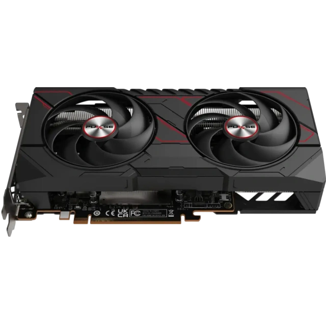 Видеокарта Sapphire Radeon RX 9060 XT Pulse Gaming OC 16GB (11350-03-20G) купить! 