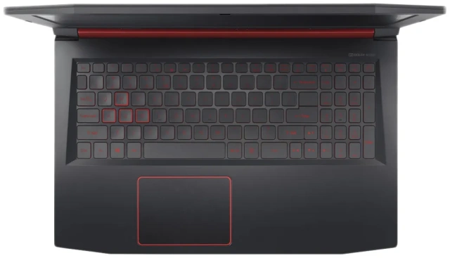 Ноутбук Acer Nitro 5 AN515-51-55P9 (Intel Core i5 7300HQ/15.6"/1920x1080/6Gb/1128Gb HDD+SSD/NVIDIA GeForce GTX 1050/Win 10 Home) NH.Q2SER.004 - фото