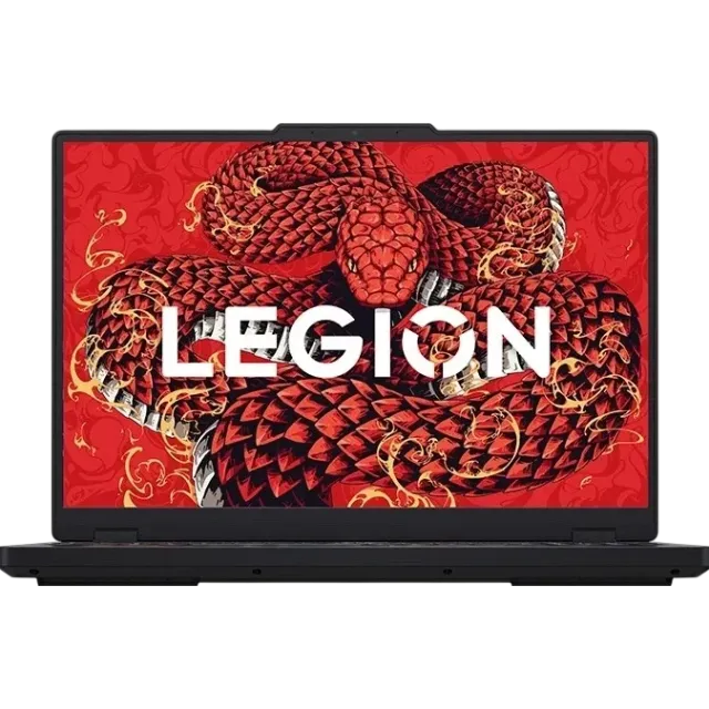 Ноутбук Lenovo Legion R7000P ADR10 (AMD Ryzen 9 8945HX/16"/2560x1600/16Gb/1Tb/NVIDIA GeForce RTX 5070 8Gb/Win 11 Home) 83LT000BCD, Black - фото