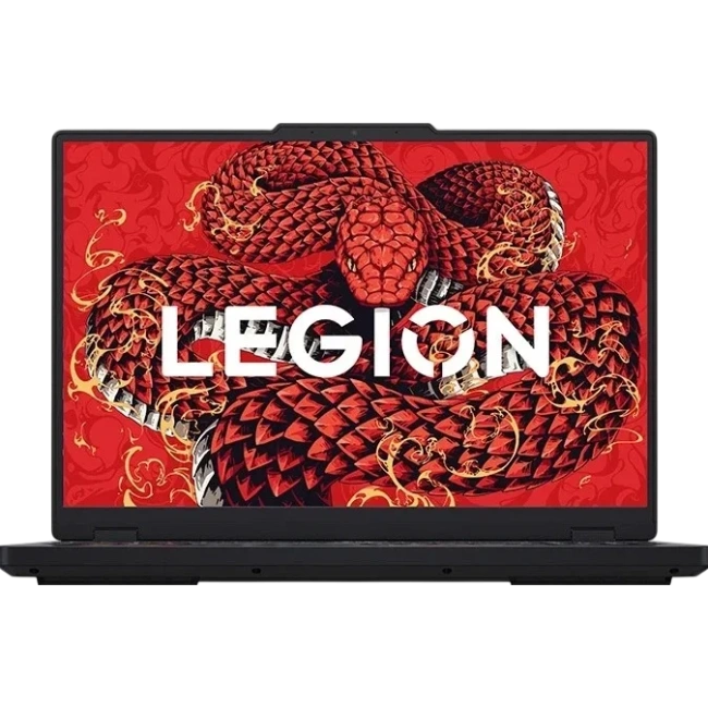 Ноутбук Lenovo Legion R7000P ADR10 (AMD Ryzen 9 8945HX/16"/2560x1600/16Gb/1Tb/NVIDIA GeForce RTX 5070 8Gb/Win 11 Home) 83LT000BCD, Black - фото