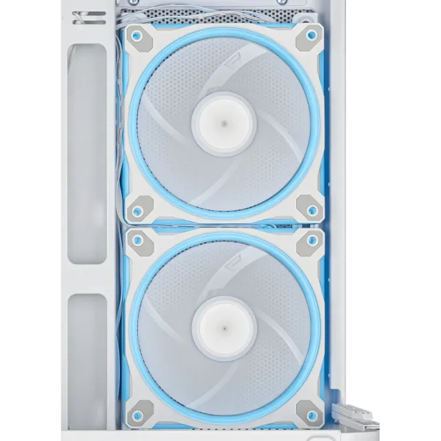 Компьютерный корпус ASUS PRIME AP202 TG ARGB White (90DC00P3-B19000) купить! 