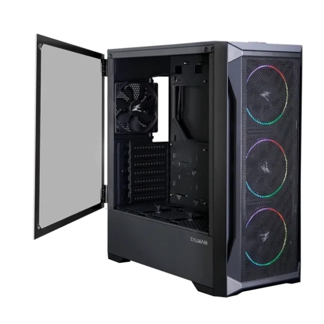 Игровой компьютер 672313 ( Ryzen 9 5900X 3.7 ГГц/AMD X570/16 ГБ DDR4 3.6 ГГц/512 ГБ SSD/GeForce RTX 3070 /Блок 850W/Корпус Zalman Z8 MS/Win 10 Pro Trial) - купить по выгодной цене!