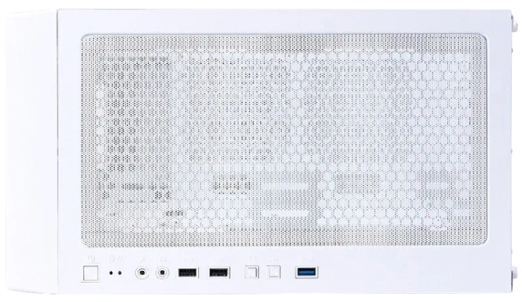 Компьютерный корпус 1STPLAYER GO6 ARGB White (GO6-WH-4F7-W) купить! 