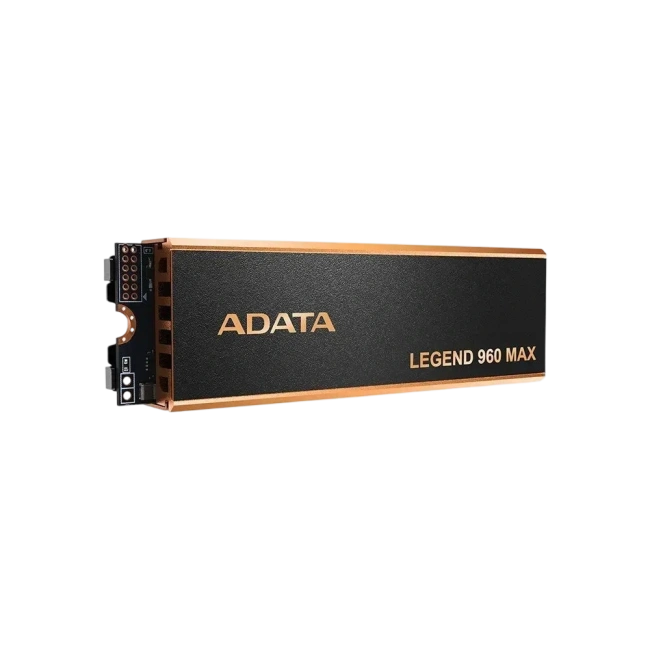Твердотельный накопитель ADATA XPG 2000 Gb LEGEND 960 MAX ALEG-960M-2TCS купить! 