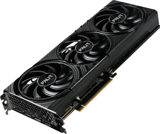 Видеокарта Palit GeForce RTX 5060 Infinity 3 OC 8Gb (NE75060T19P1-GB2063S), Retail купить! 