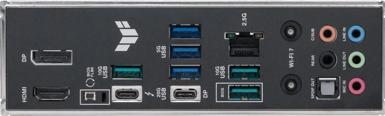 Материнская плата ASUS TUF GAMING Z890-PLUS WIFI (90MB1IQ0-M0EAY0) купить! 