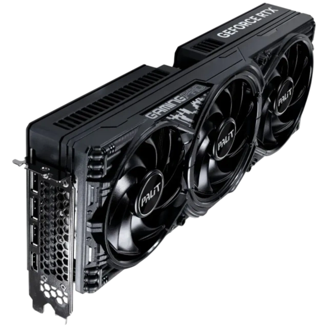 Видеокарта Palit GeForce RTX 5070 Ti GamingPro V1 (NE7507T019T2-GB2031Y), Retail купить! 