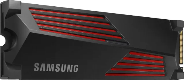 Твердотельный накопитель Samsung 1000 Gb 990 PRO MZ-V9P1T0CW купить! 