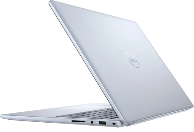 Ноутбук Dell Inspiron 16 5640 (Intel Core 7 150U/16" 1920x1080 Touch/32Gb/1Tb SSD/Intel Iris Xe/Win 11 Home) Ice Blue - фото