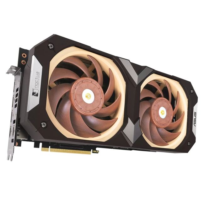 Видеокарта ASUS GeForce RTX 4080 16GB Noctua OC Edition (RTX 4080-O16G-NOCTUA), Retail купить! 