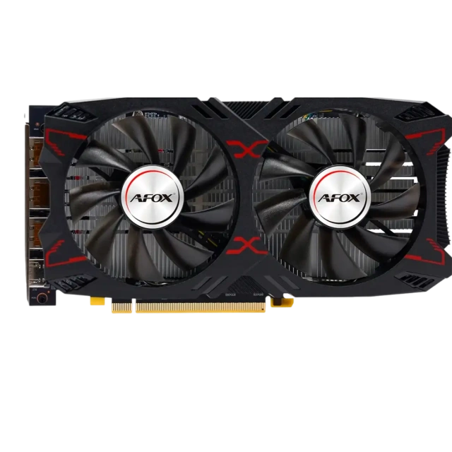 Видеокарта Afox AMD Radeon RX 5500 8GB GDDR6 (AFRX5500-8GD6H7) купить! 