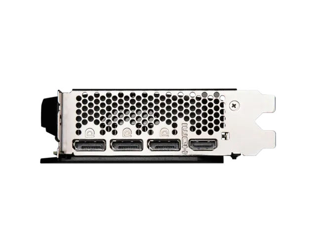 Видеокарта MSI GeForce RTX 4060 Ti VENTUS 2X BLACK OC (RTX 4060 Ti VENTUS 2X BLACK 8G OC), Retail купить! 