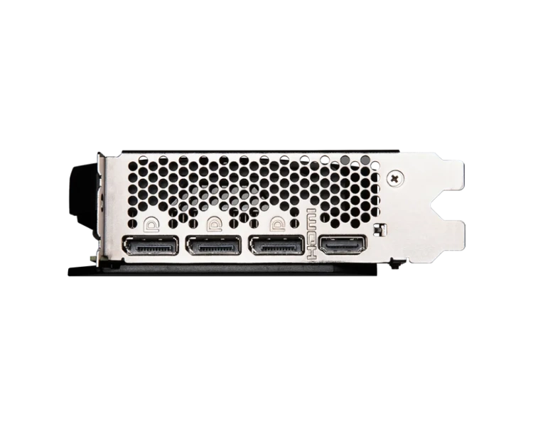 Видеокарта MSI GeForce RTX 4060 Ti VENTUS 2X BLACK OC (RTX 4060 Ti VENTUS 2X BLACK 8G OC), Retail купить! 