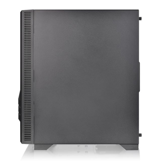 Компьютерный корпус Thermaltake VERSA T35 TG RGB CA-1R7-00M1WN-00 Black купить! 