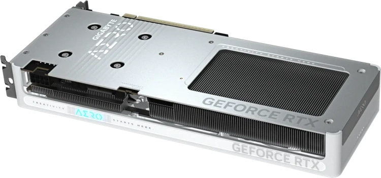 Видеокарта Gigabyte GeForce RTX 5060 AERO OC (GV-N5060AERO OC-8GD), Retail купить! 