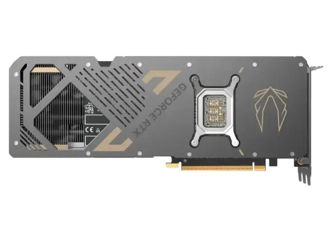 Видеокарта Zotac GeForce RTX 5080 SOLID CORE 16Gb (ZT-B50800D2-10P) купить! 