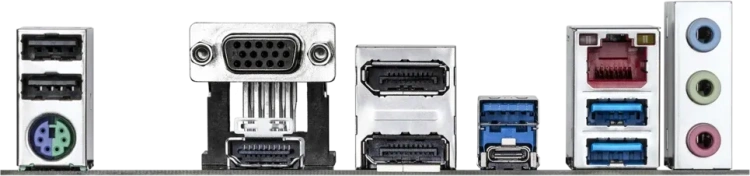 Материнская плата Gigabyte B760M DS3H GEN5 купить! 