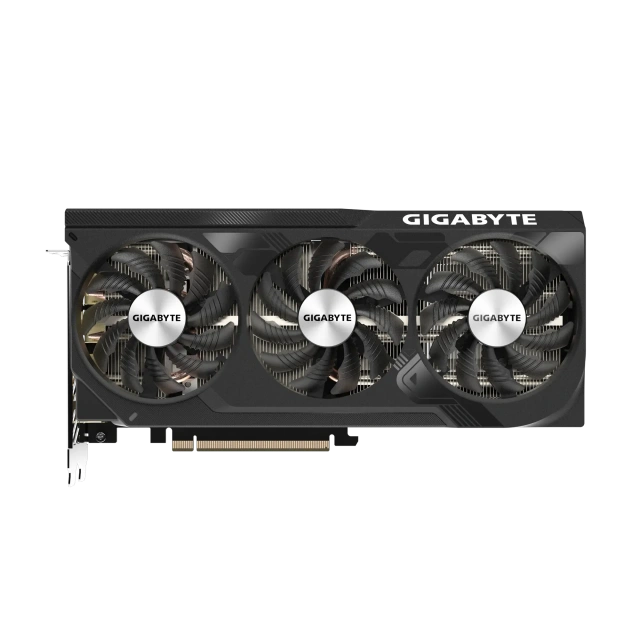 Видеокарта Gigabyte GeForce RTX 4070 Super 12GB WINDFORCE (GV-N407SWF3OC-12GD), Retail купить! 